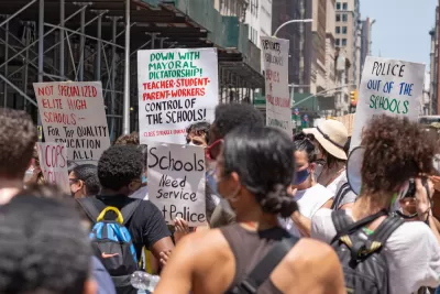 Pandemic Protest