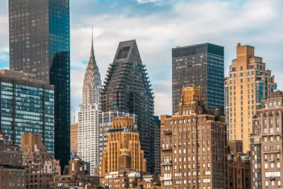 Building Heights and Step-Backs
