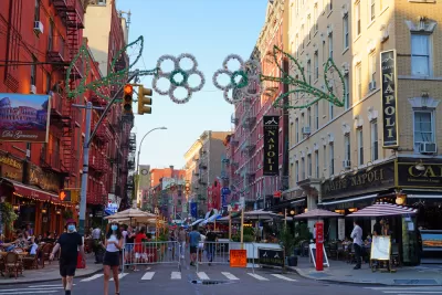 New York City Coronavirus