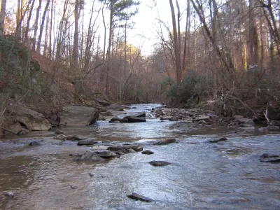 Atlanta Creek