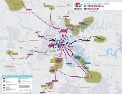 MTA/RTA Strategic Plan
