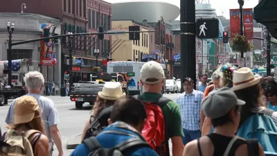 Pedestrians