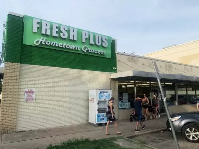 Mix of Uses