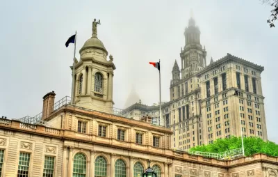 Manhattan Municipal Building