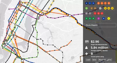 Brand New Subway