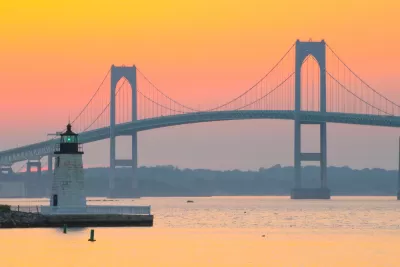 Newport Bridge