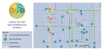 Minneapolis Alternative Transportation