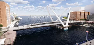 Pedestrian Bridge