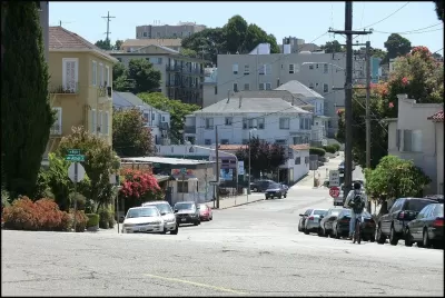 Oakland California Road