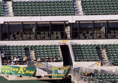 Oakland Coliseum