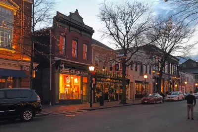 Old Town Alexandra