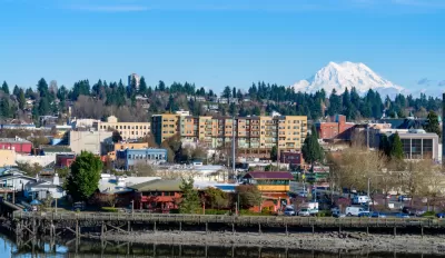 Mount Rainier