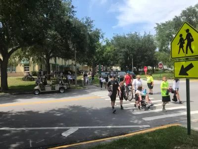 Florida Pedestrians