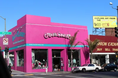 Thrift stores, public libraries and genderless bathrooms: How public ...