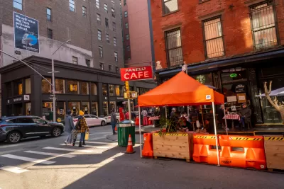 Al Fresco Streets