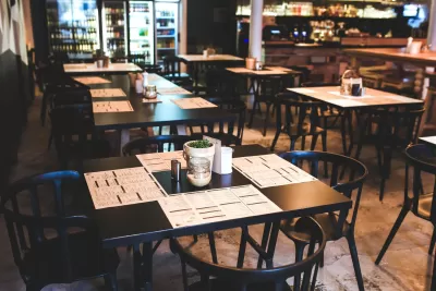 Restaurant Tables