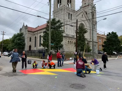 Street Mural