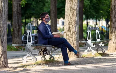Book in the Park