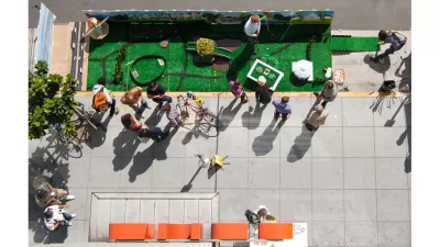 Park(ing) Day