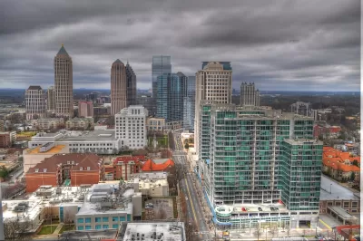 Peachtree Street Atlanta