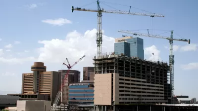 Phoenix is Crane City