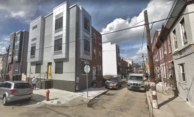 South Philadelphia Gentrification