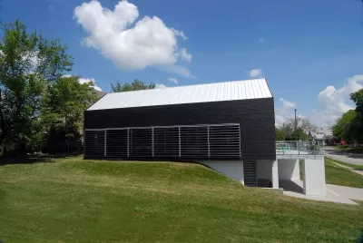 The Prescott Passive House in Kansas City, Kansas