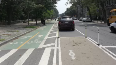 Prospect Park Bike Lane