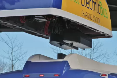 Electric Bus