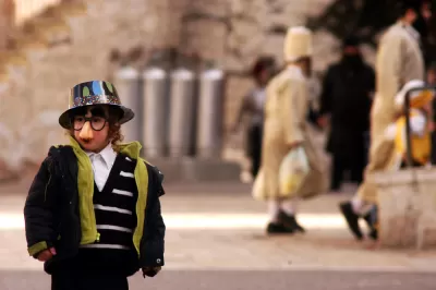 Mea Shearim