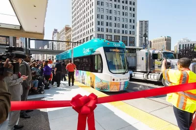 Detroit Streetcar