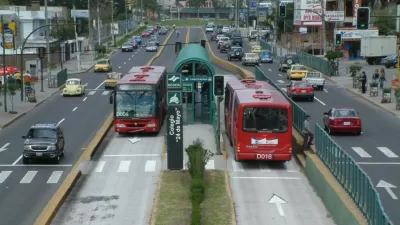 Quito BRT