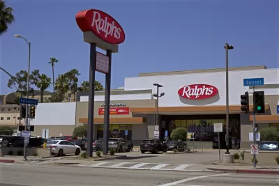 Grocery Stores