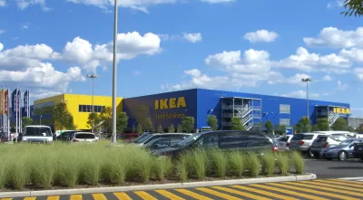 Ikea in Brooklyn