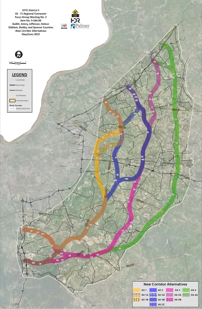 New Highways