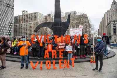 Eviction Crisis