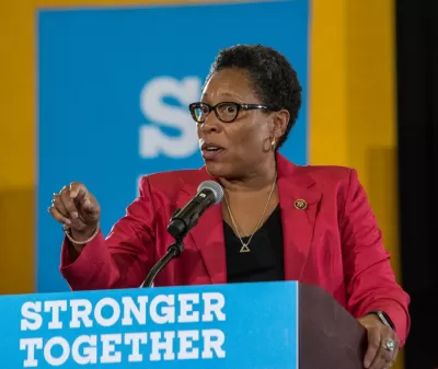 Rep. Marcia Fudge