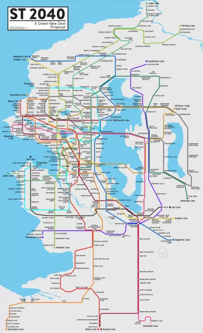 Transit Planning