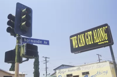 South Los Angeles