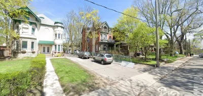 Multi-Tenant Housing