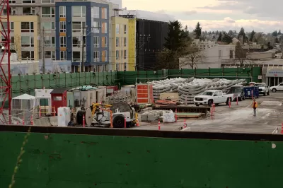 Construction Zone