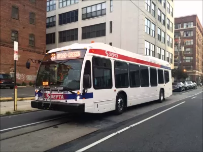 SEPTA bus