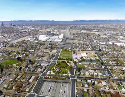 Denver Cap Park
