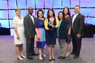 APA 2016 award