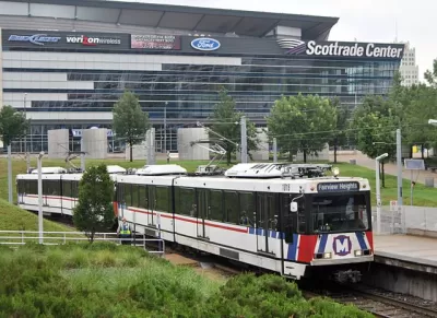 St. Louis Light Rail