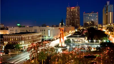 San Antonio Christmas