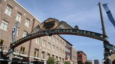 Gaslamp Quarter