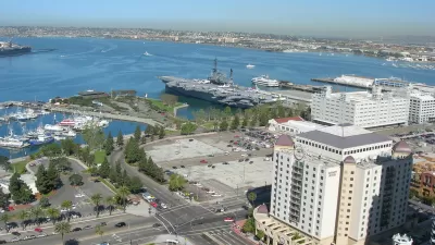 San Diego Harbor