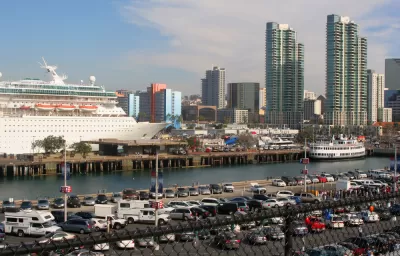 Cruise Ships