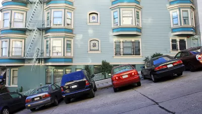 San Francisco Parking